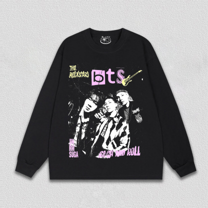 BTS TEE X3