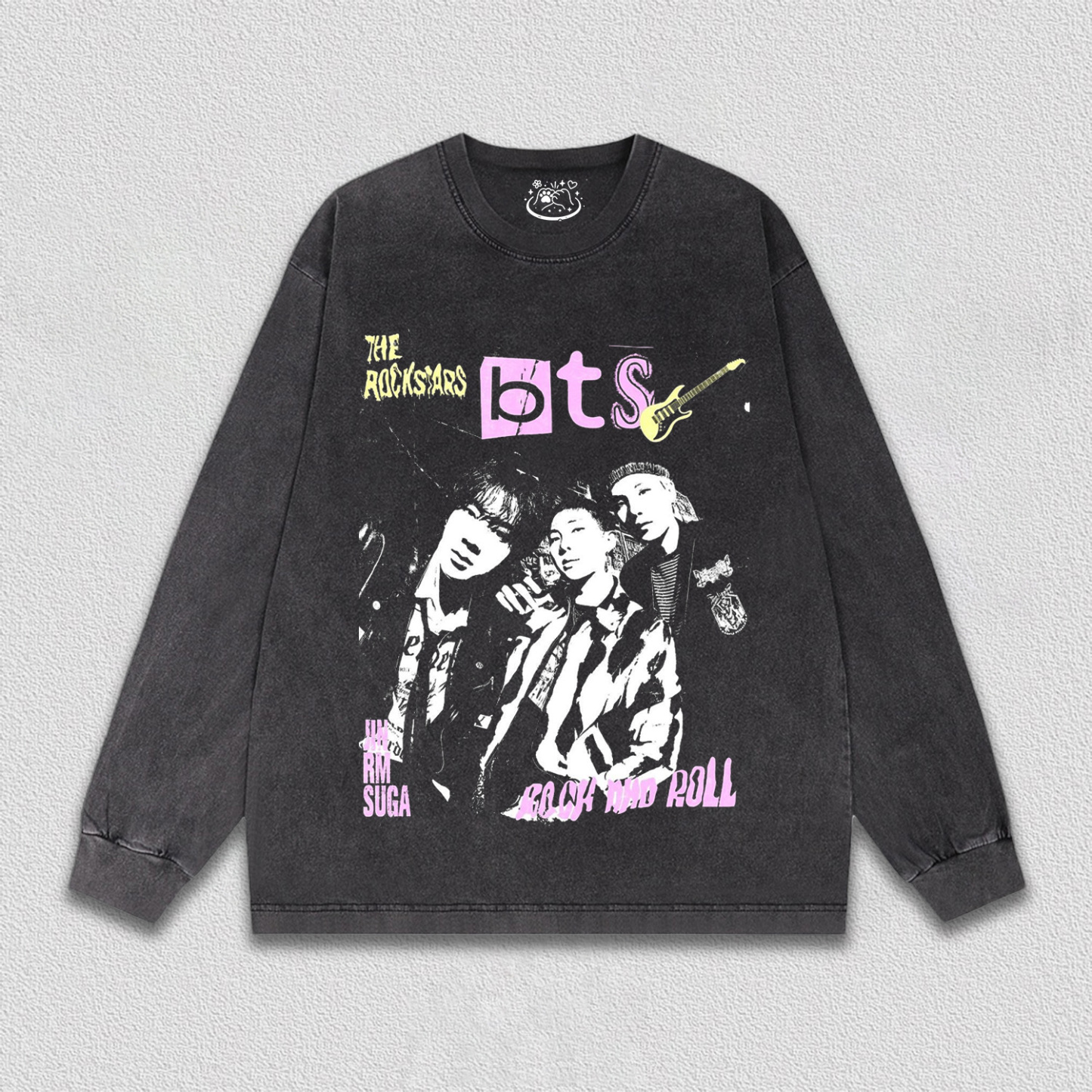 BTS TEE X3