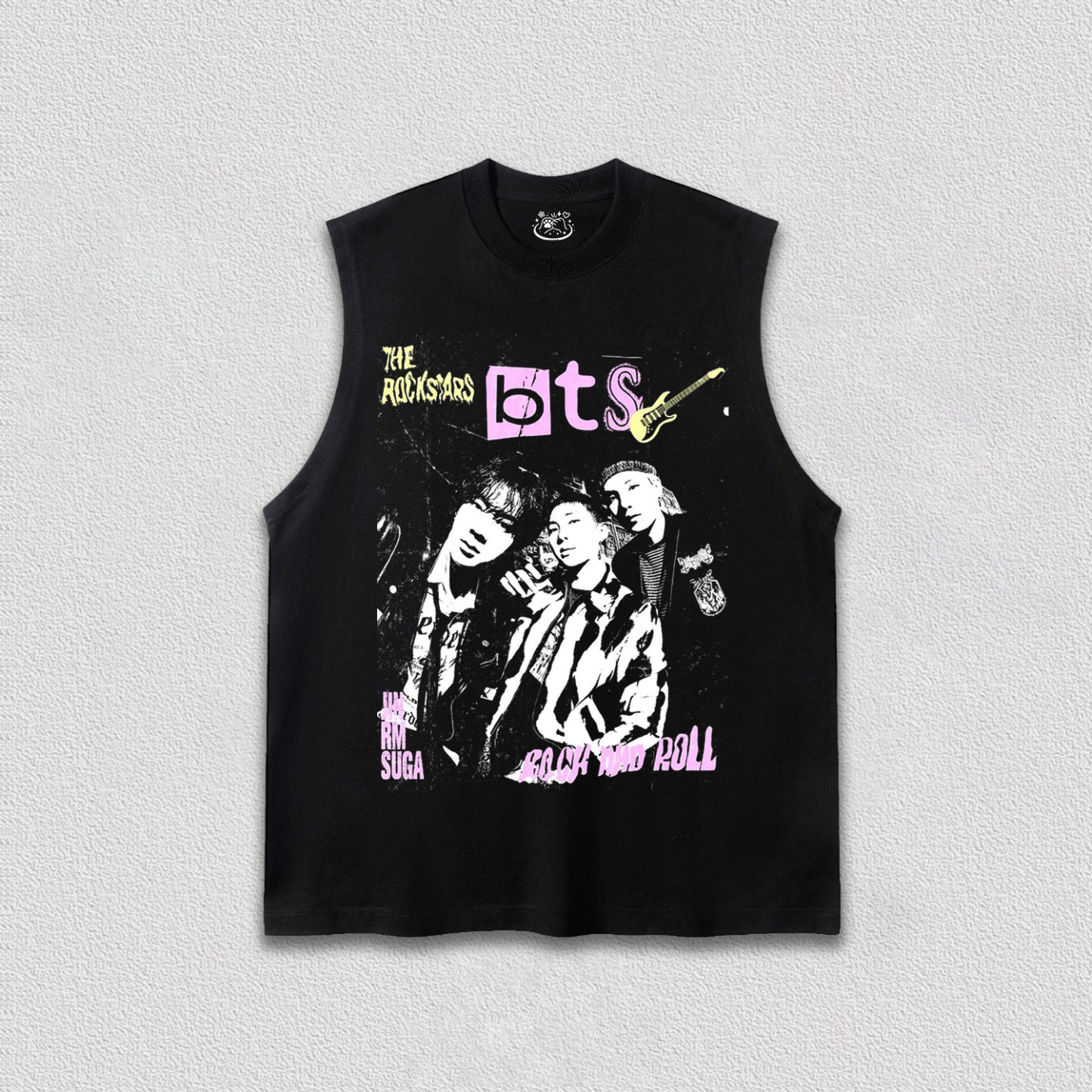BTS TEE X3
