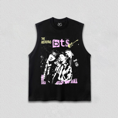 BTS TEE X3