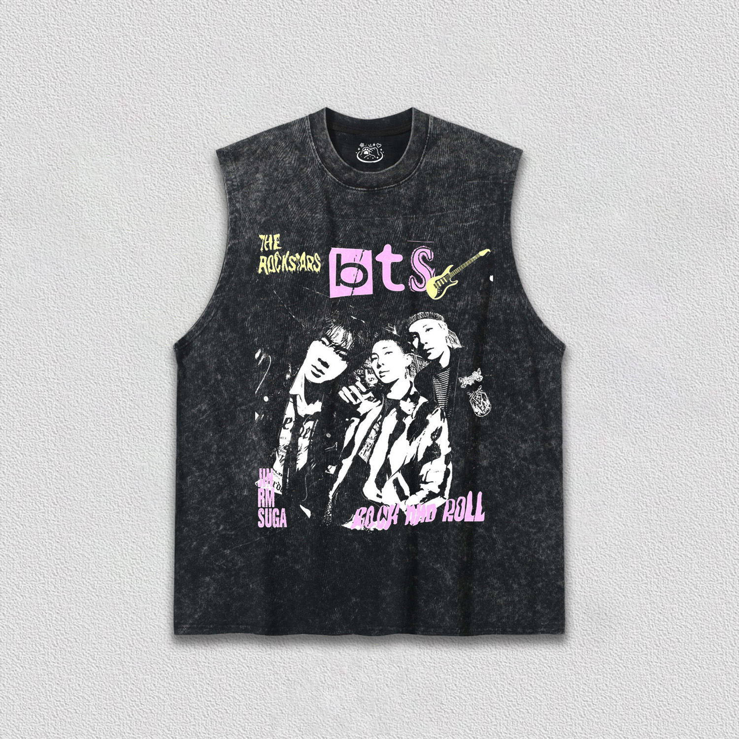 BTS TEE X3