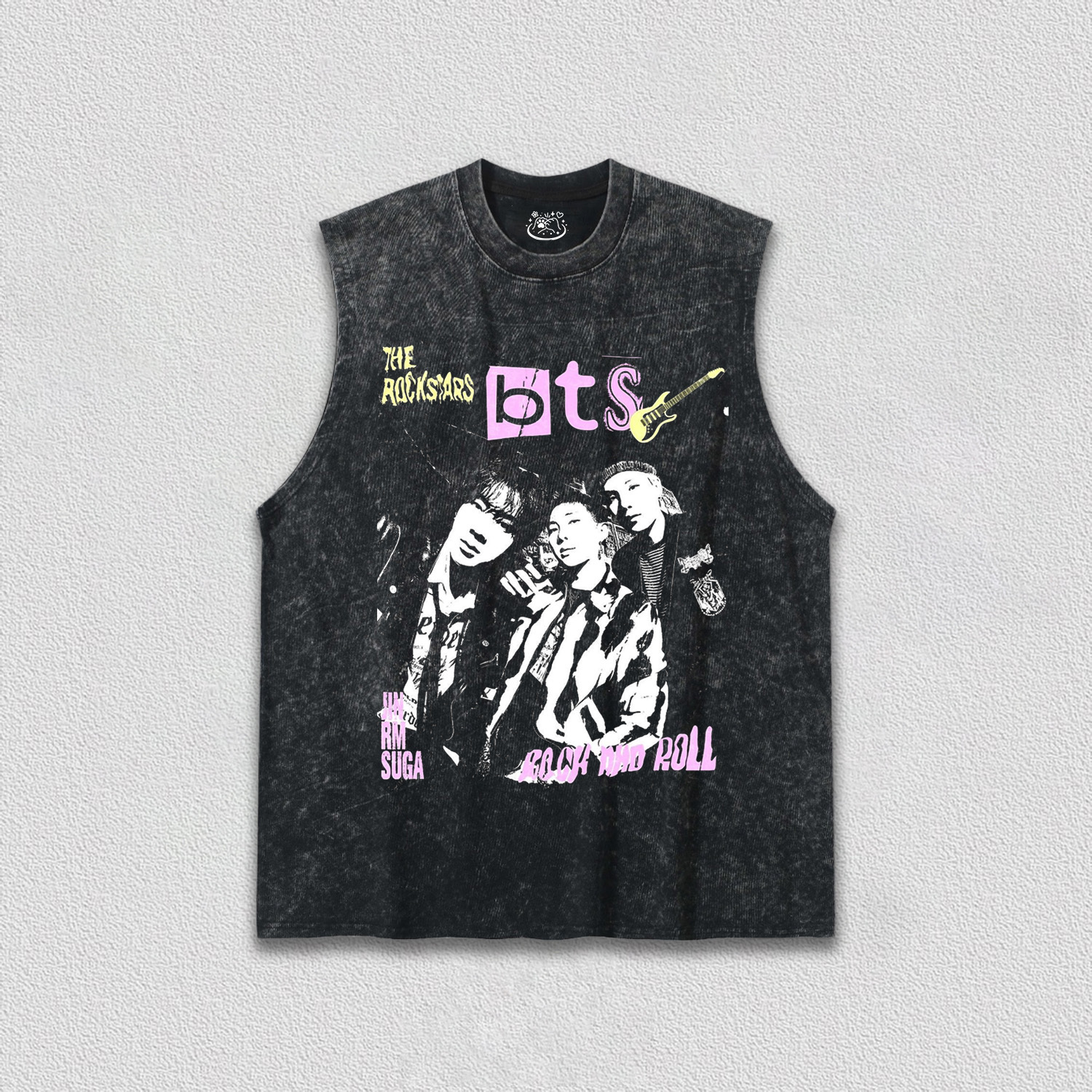 BTS TEE X3