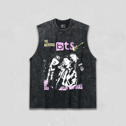 BTS TEE X3