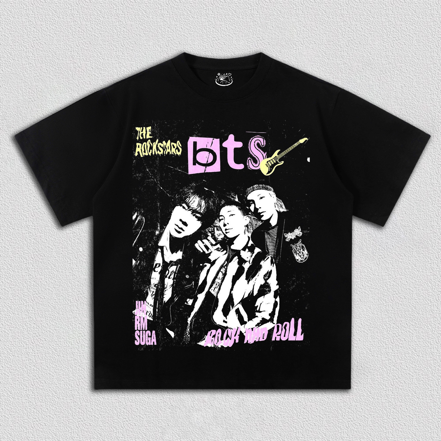 BTS TEE X3