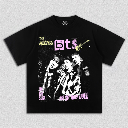 BTS TEE X3