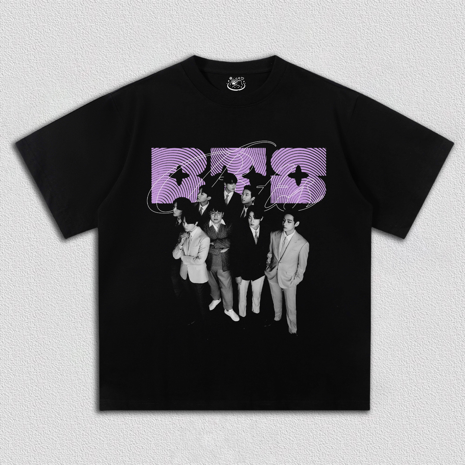 BTS TEE X4