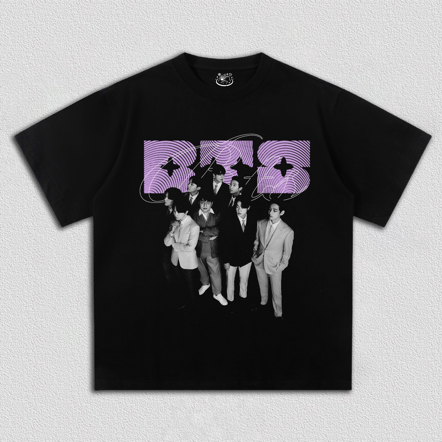BTS TEE X4