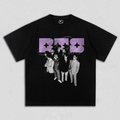 BTS TEE X4