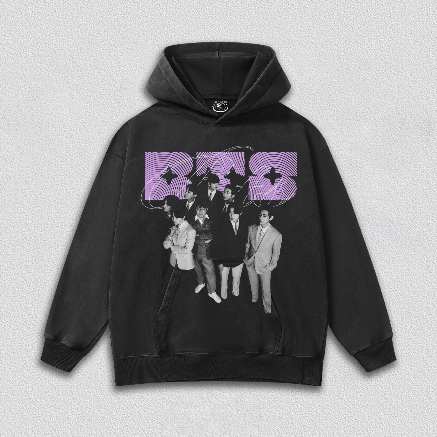 BTS HOODIES