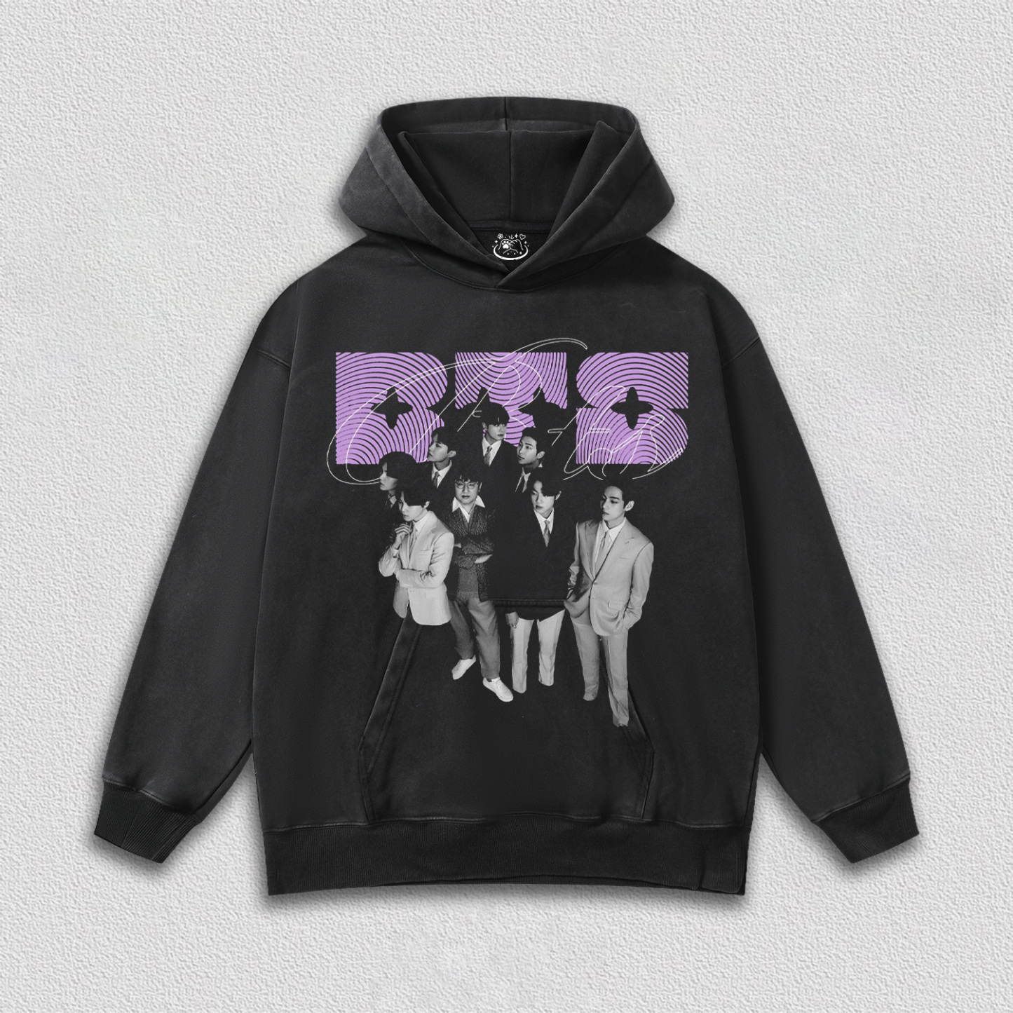 BTS HOODIES