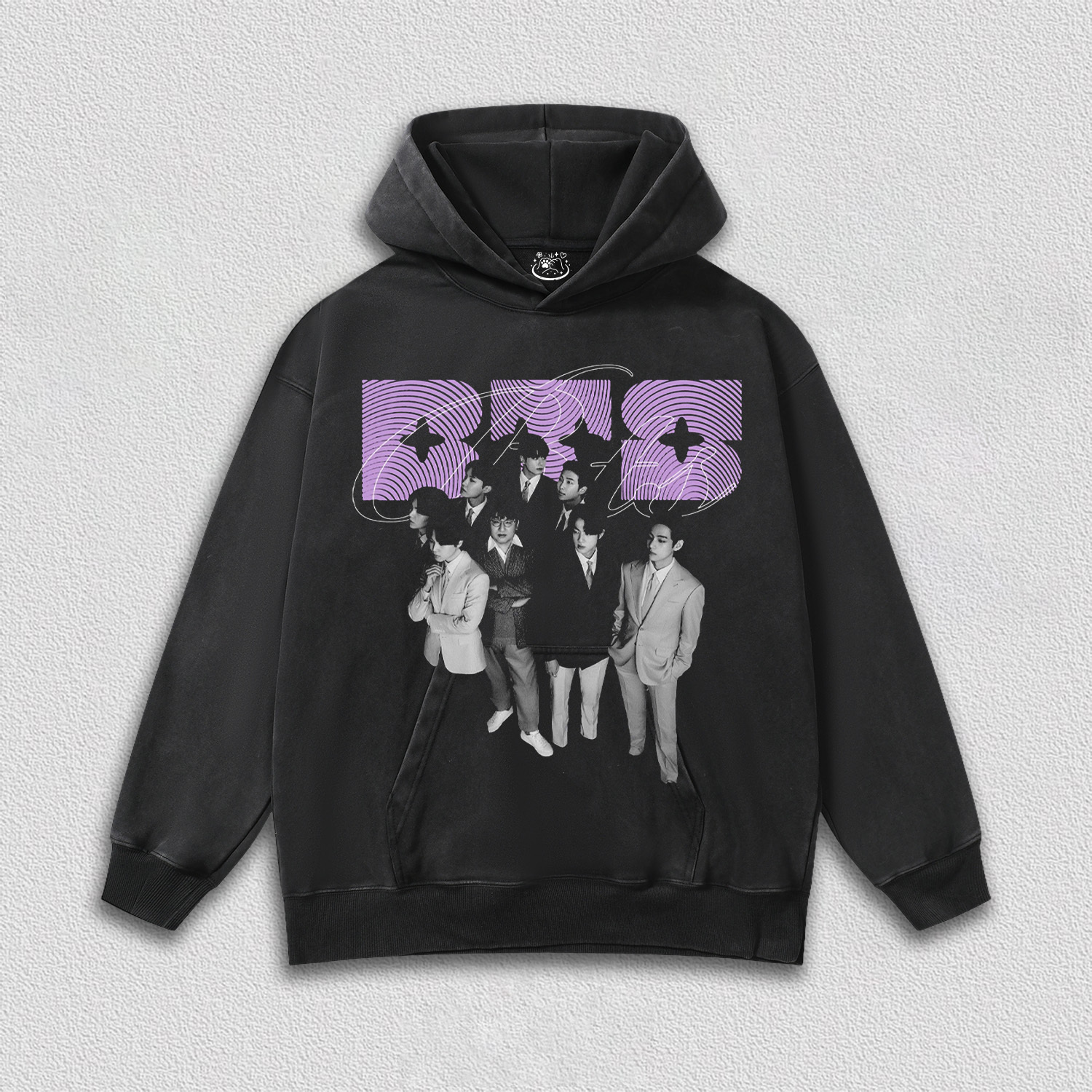 BTS HOODIES