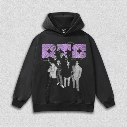 BTS HOODIES