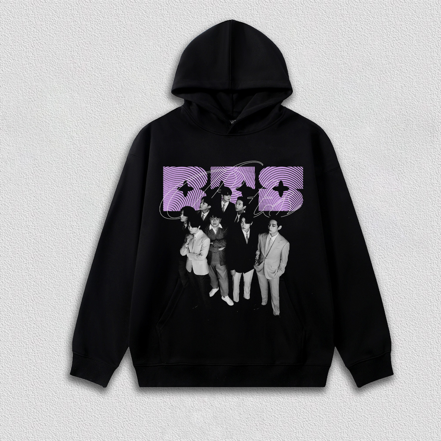 BTS HOODIES