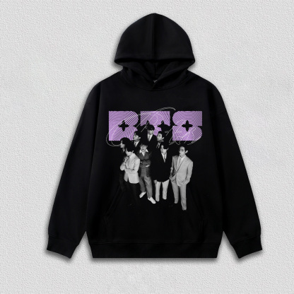 BTS HOODIES