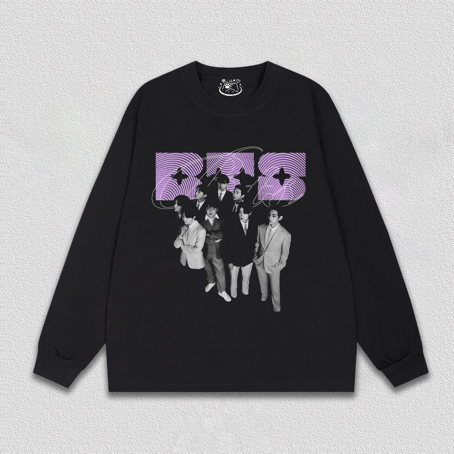 BTS TEE X4