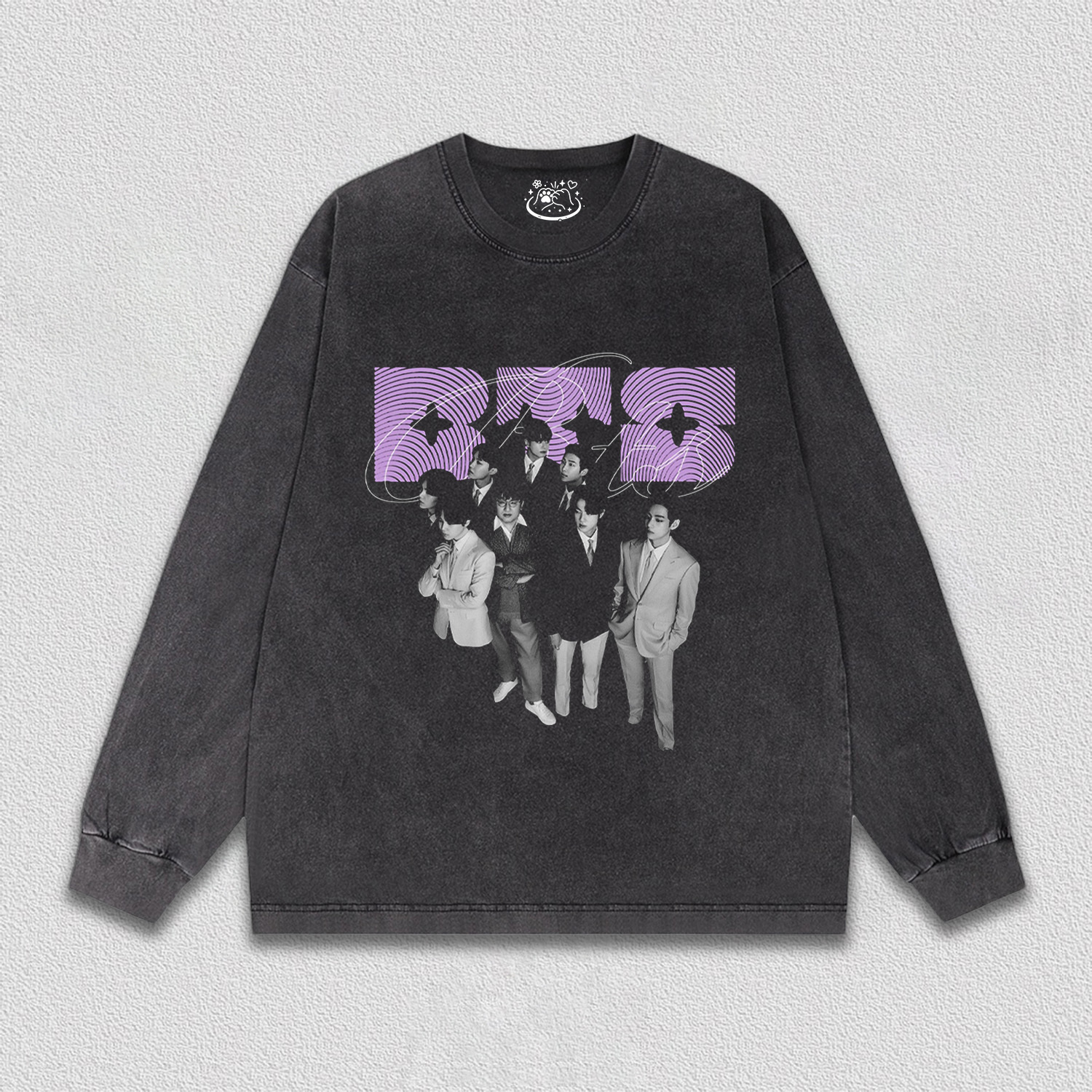 BTS TEE X4