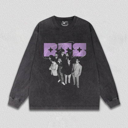 BTS TEE X4