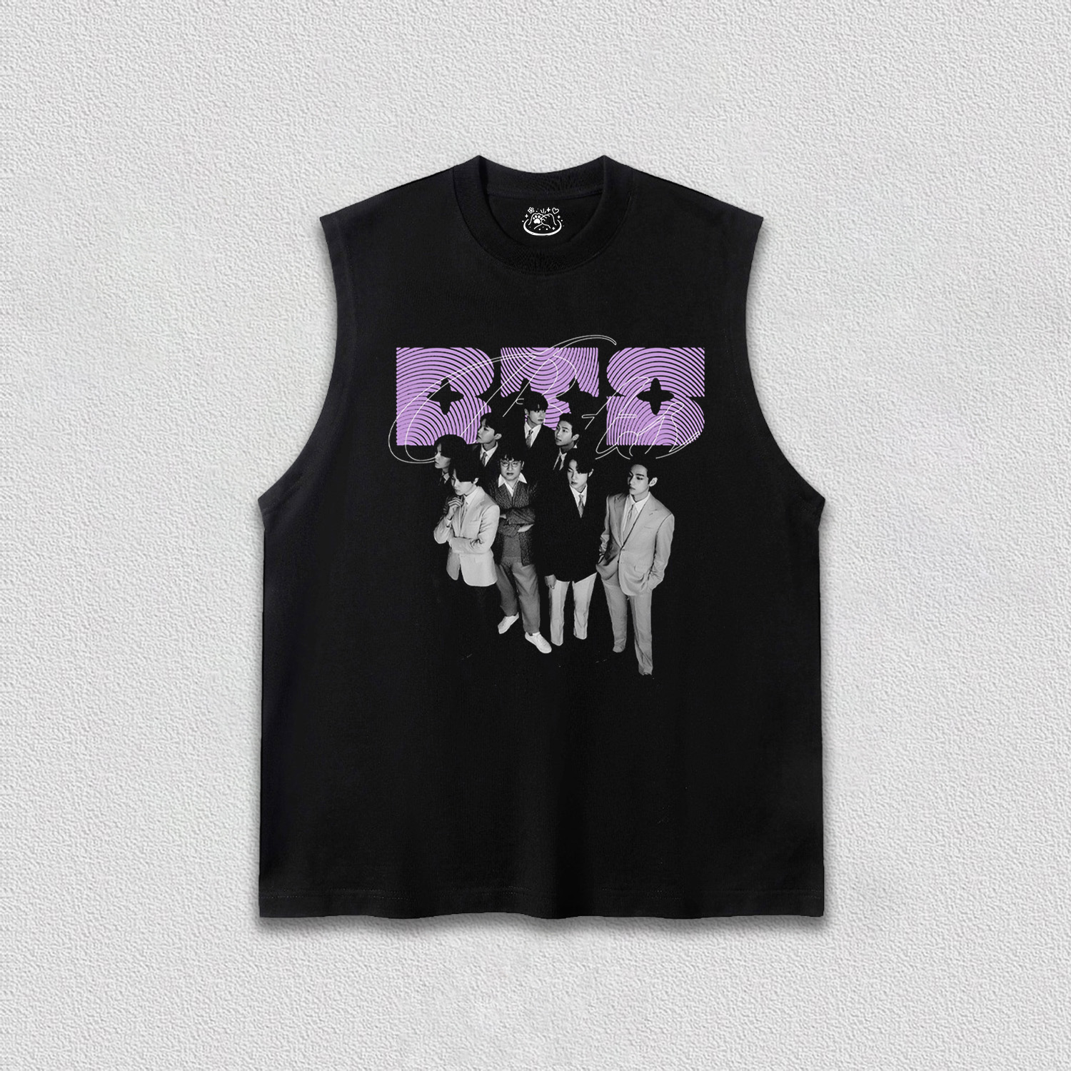BTS TEE X4