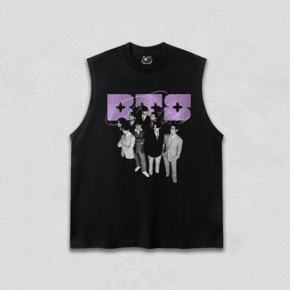 BTS TEE X4