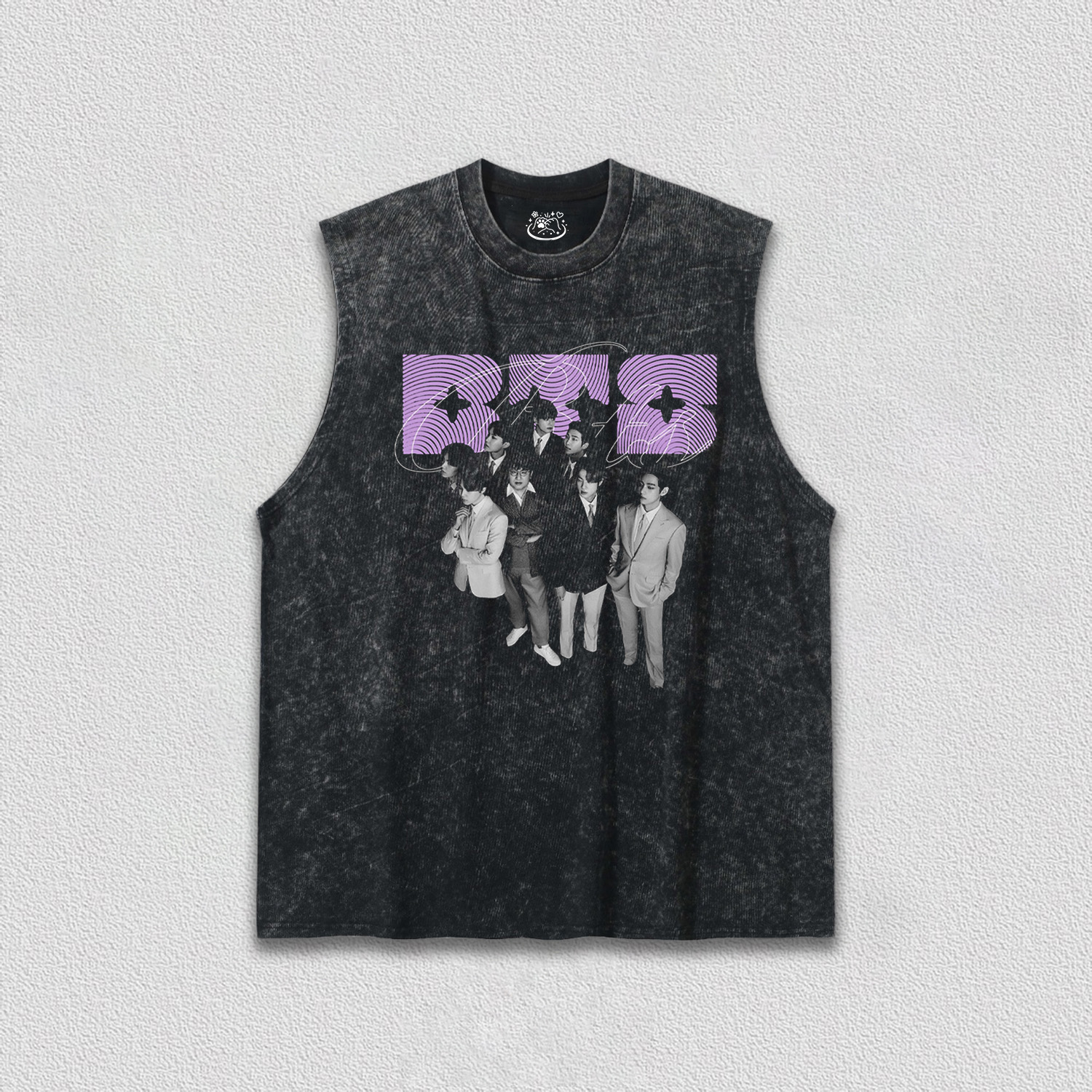 BTS TEE X4