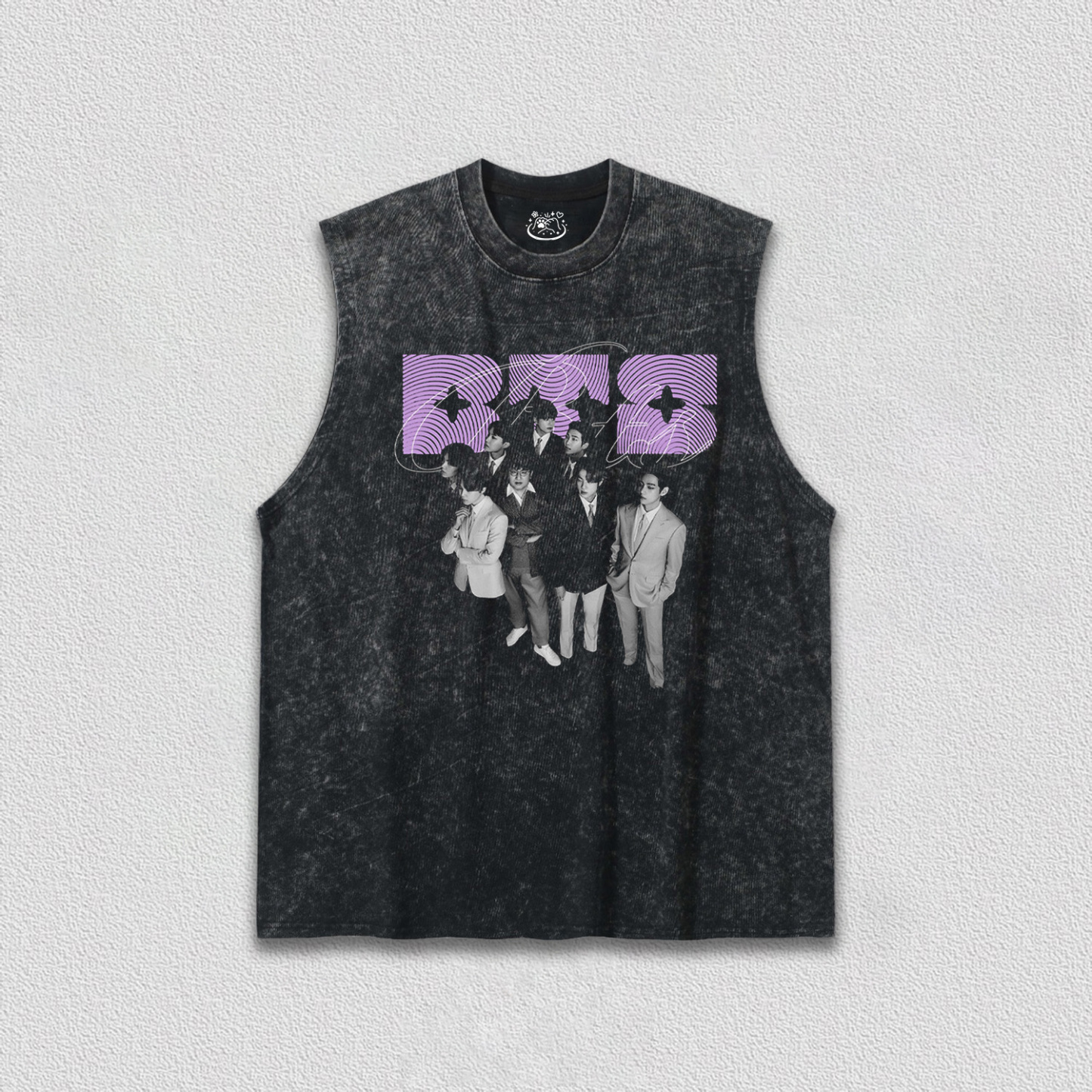 BTS TEE X4