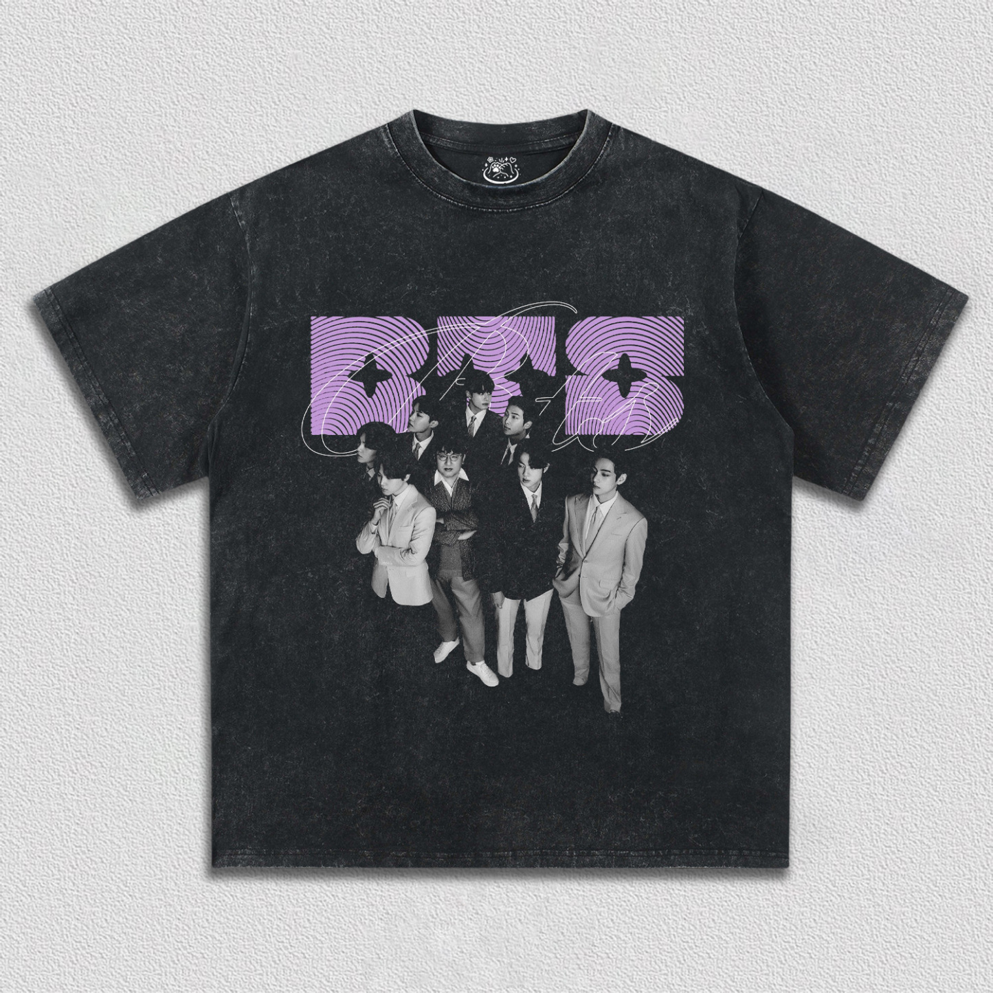 BTS TEE X4