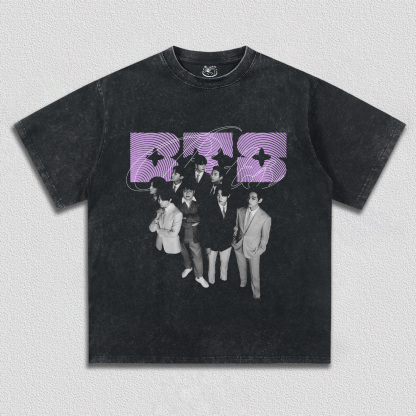 BTS TEE X4