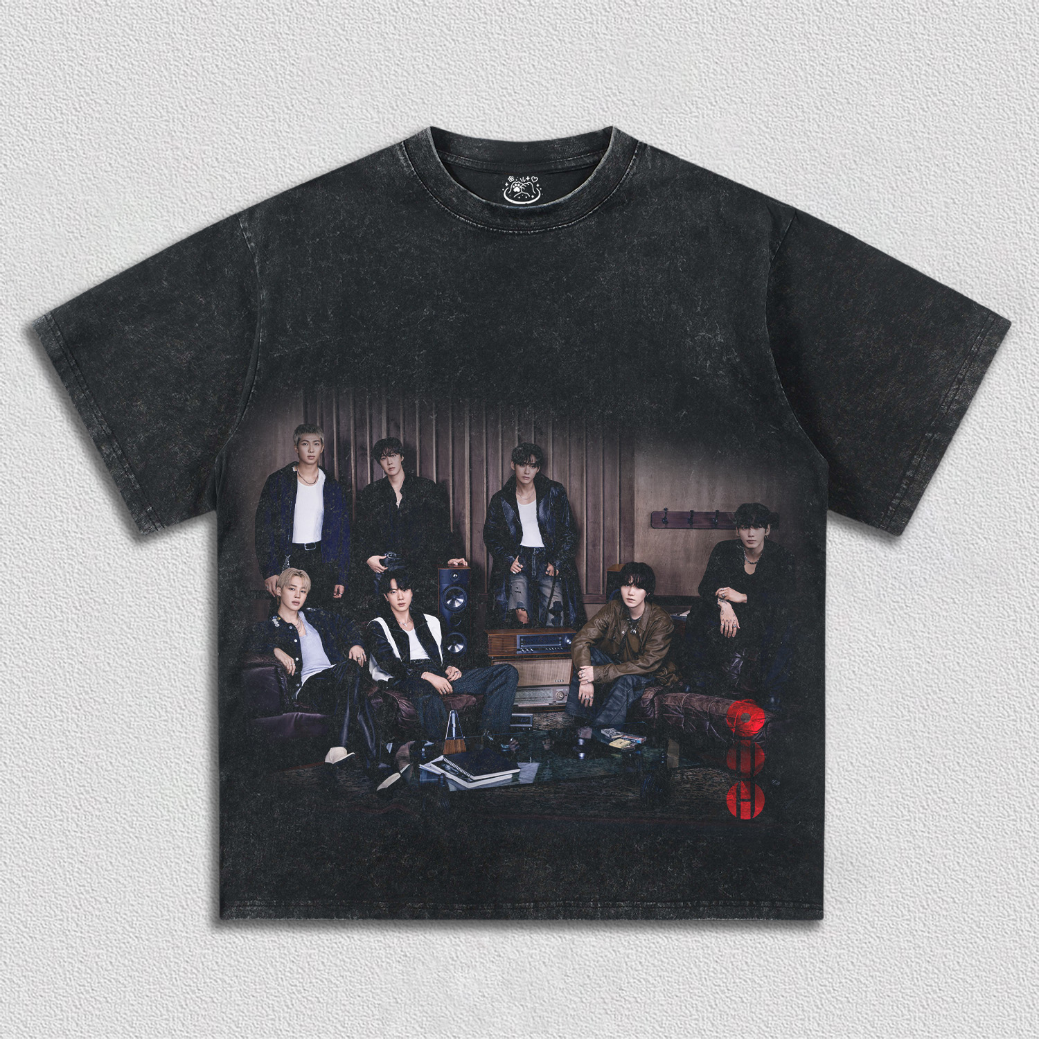 BTS TEE 1.1