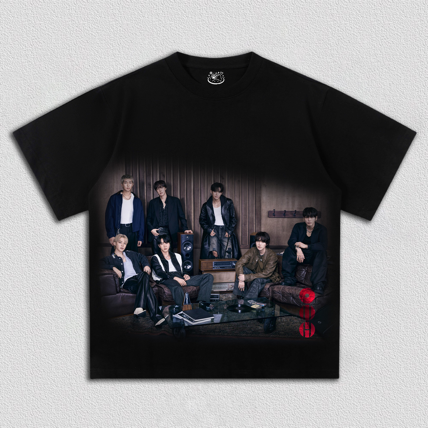 BTS TEE 1.1
