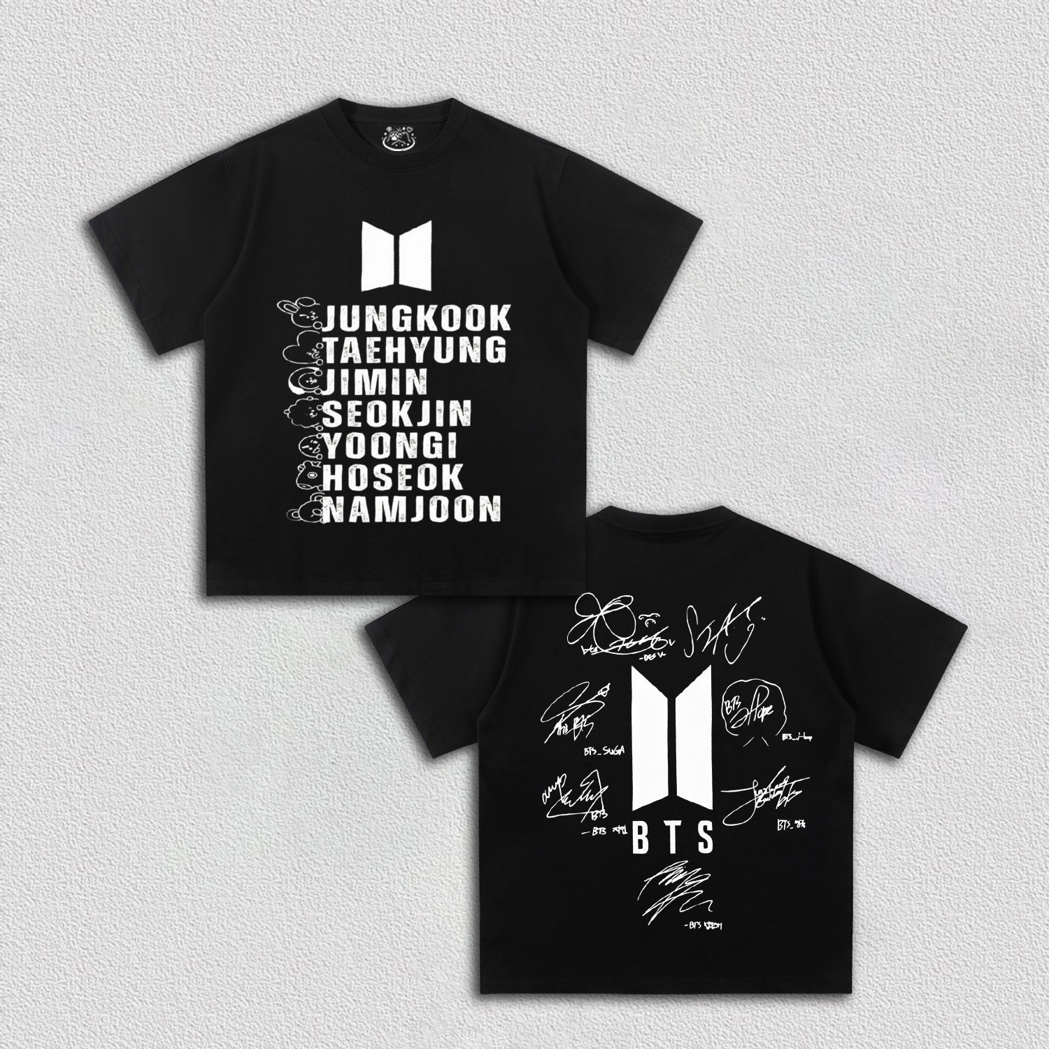 BTS TEE 1.2