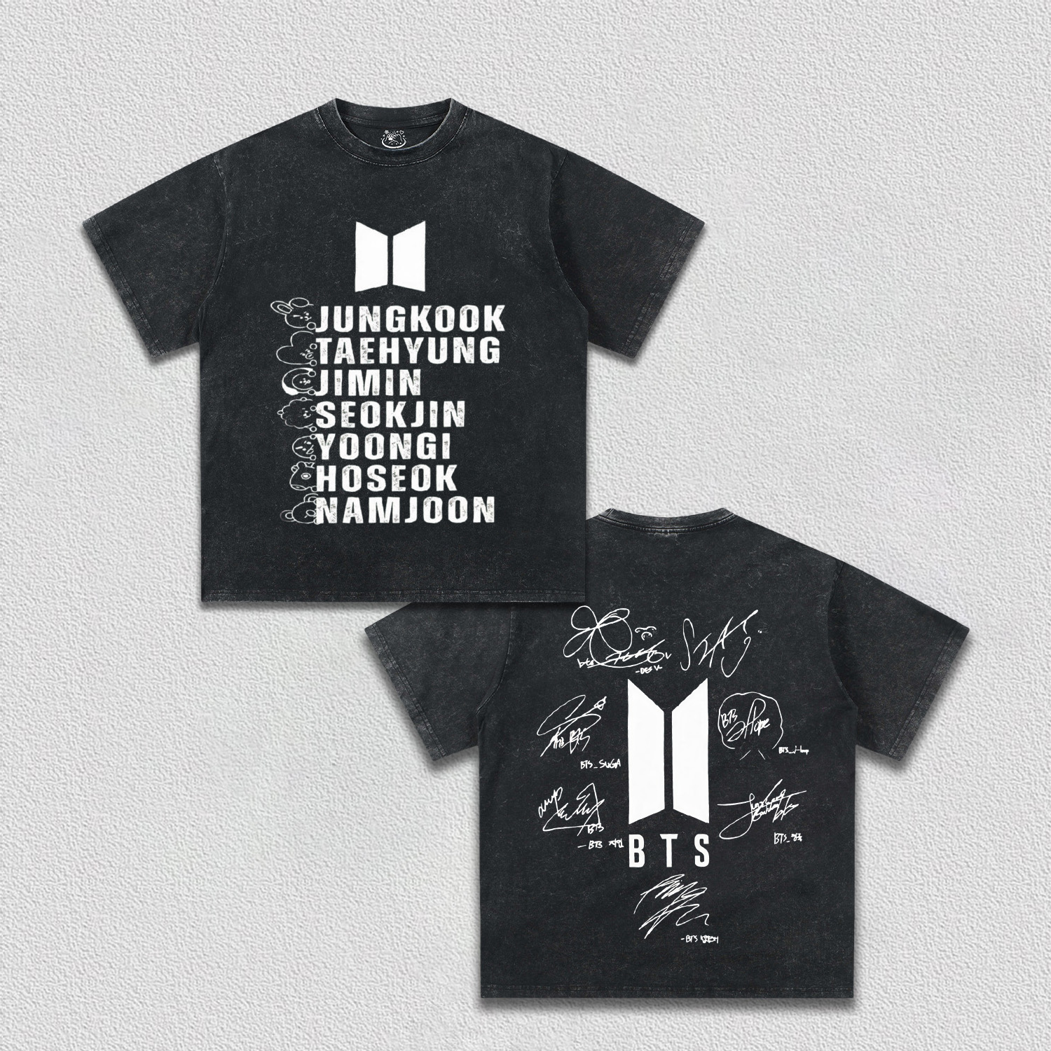 BTS TEE 1.2