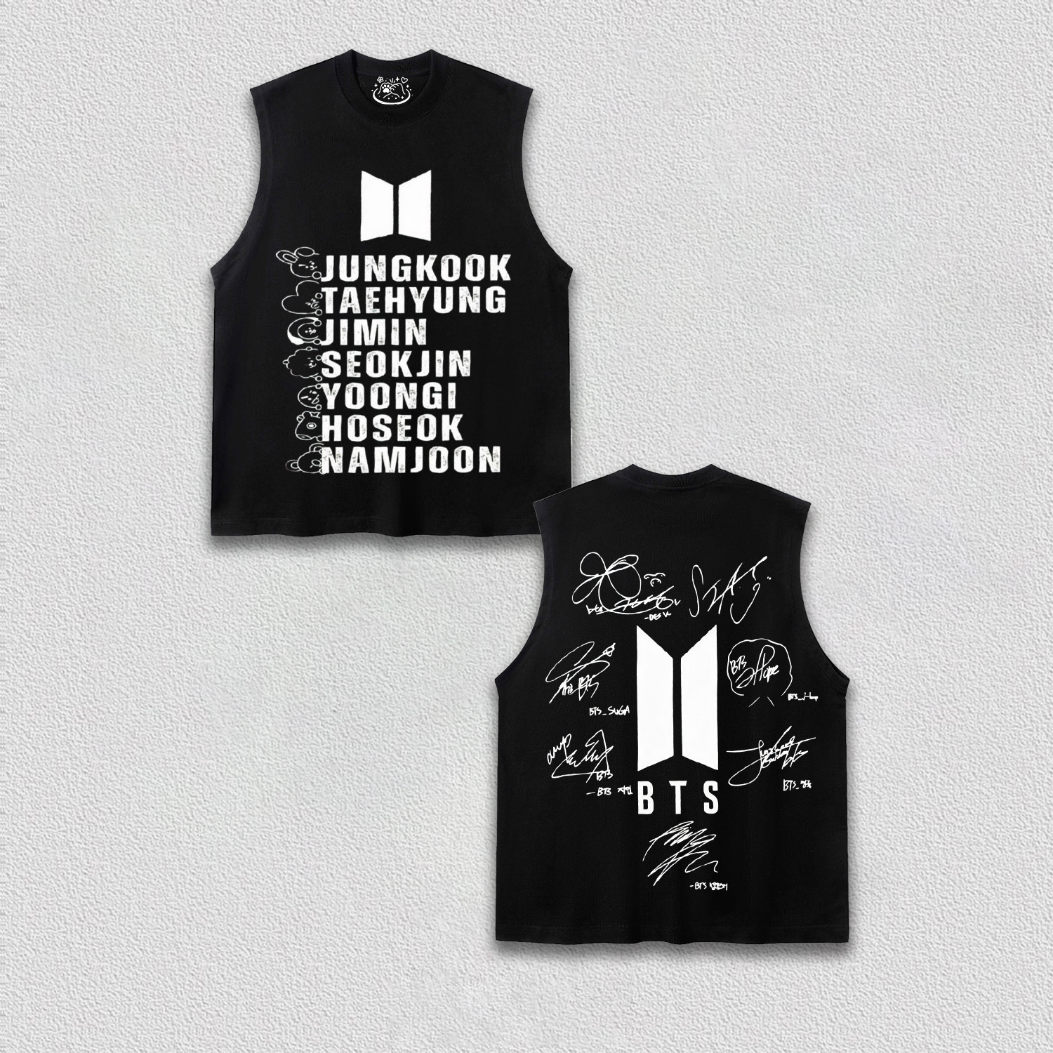 BTS TEE 1.2