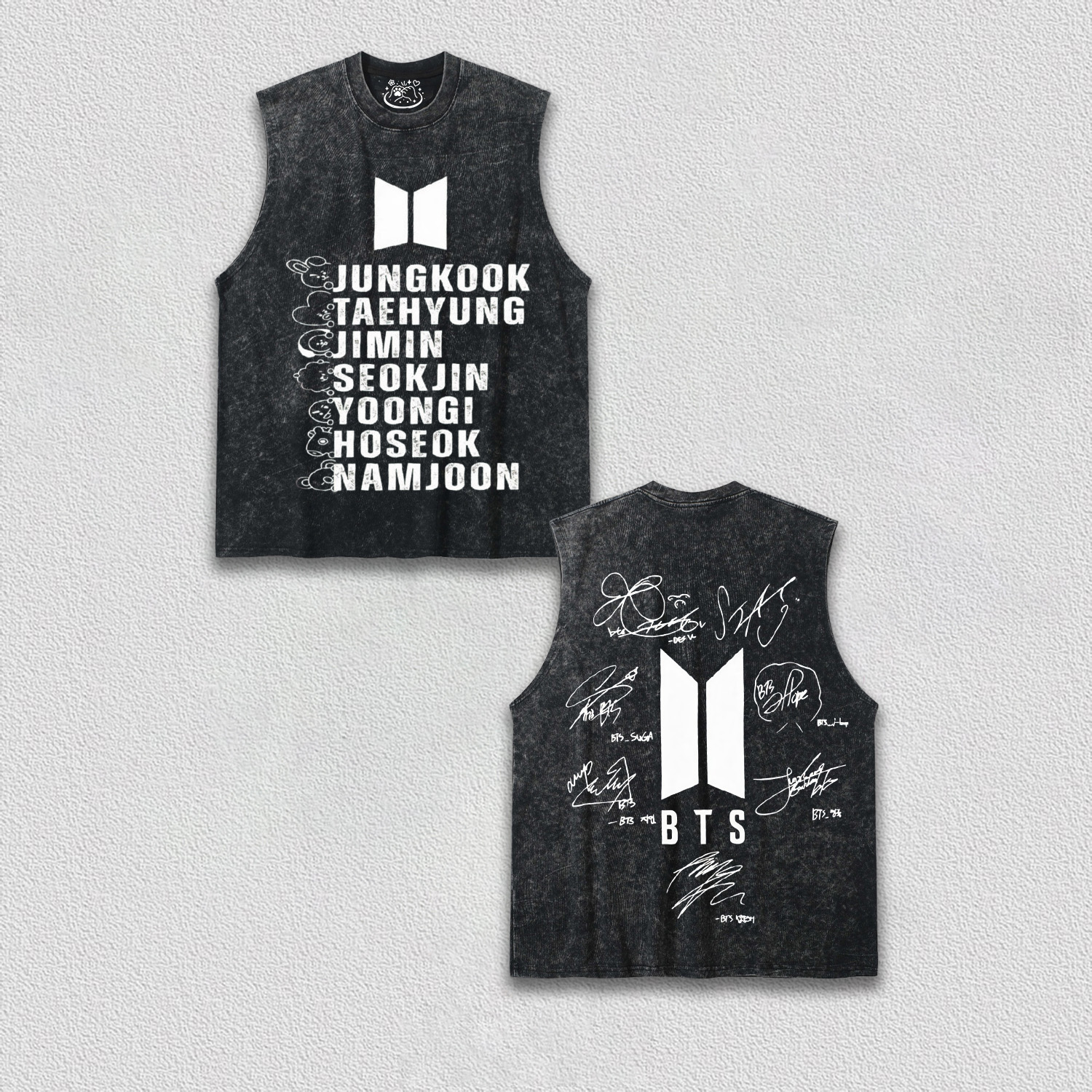BTS TEE 1.2
