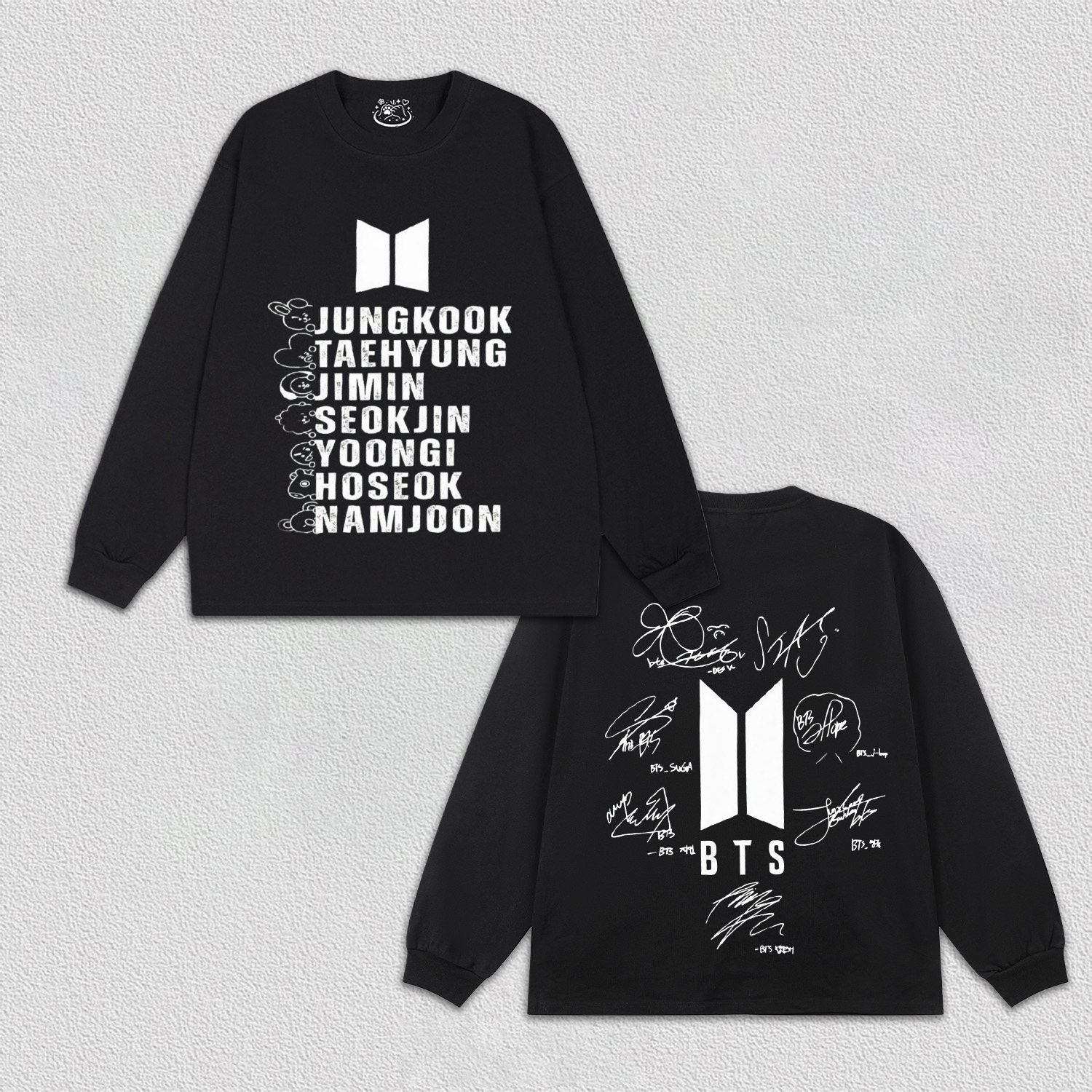 BTS TEE 1.2