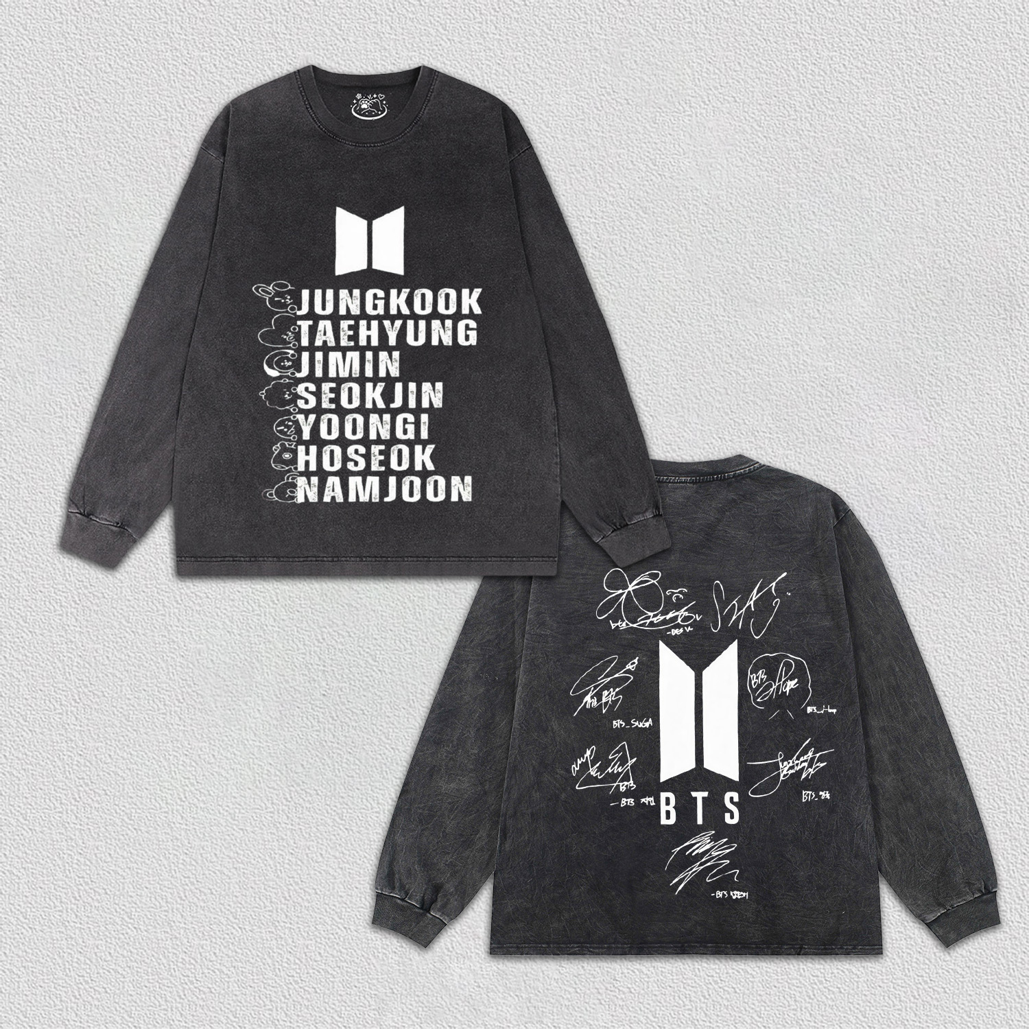BTS TEE 1.2
