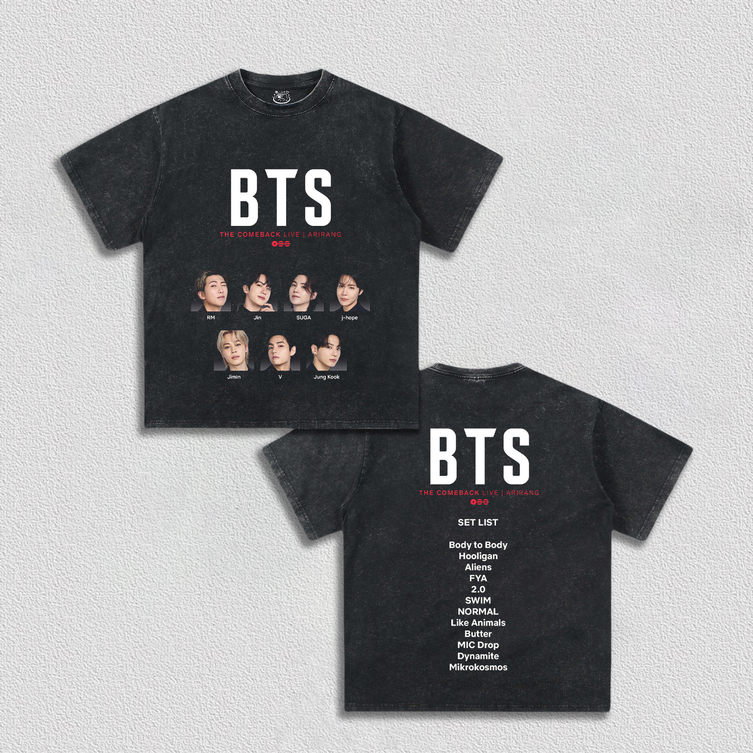 BTS TEE 1.3