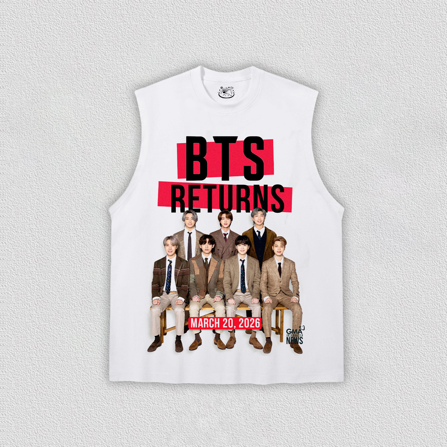 BTS TEE 3.24