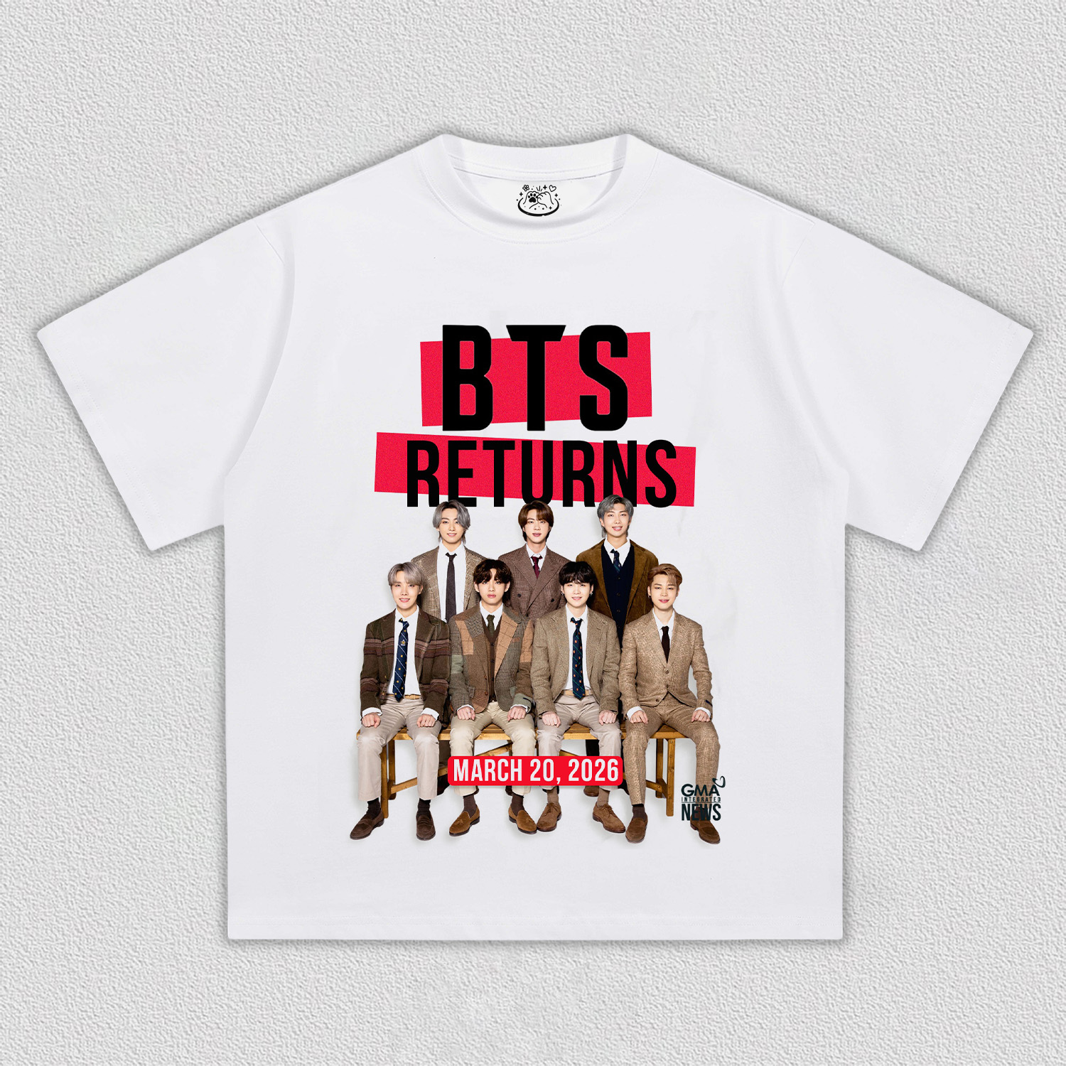 BTS TEE 3.24