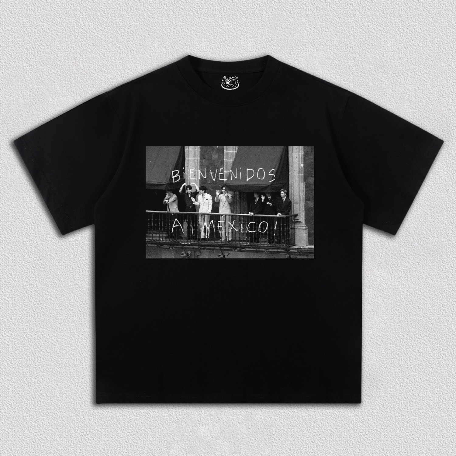Bts Tee