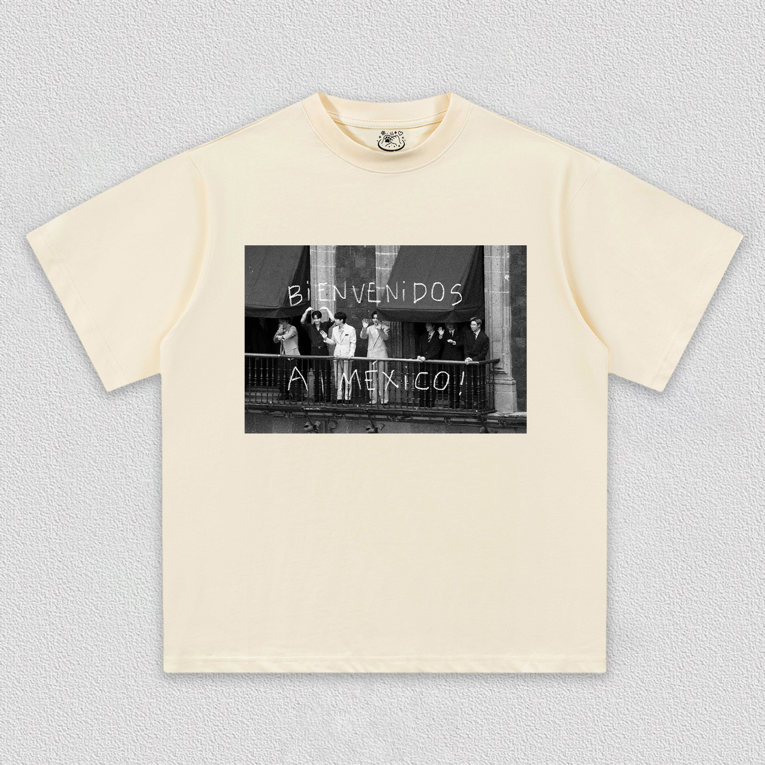 Bts Tee