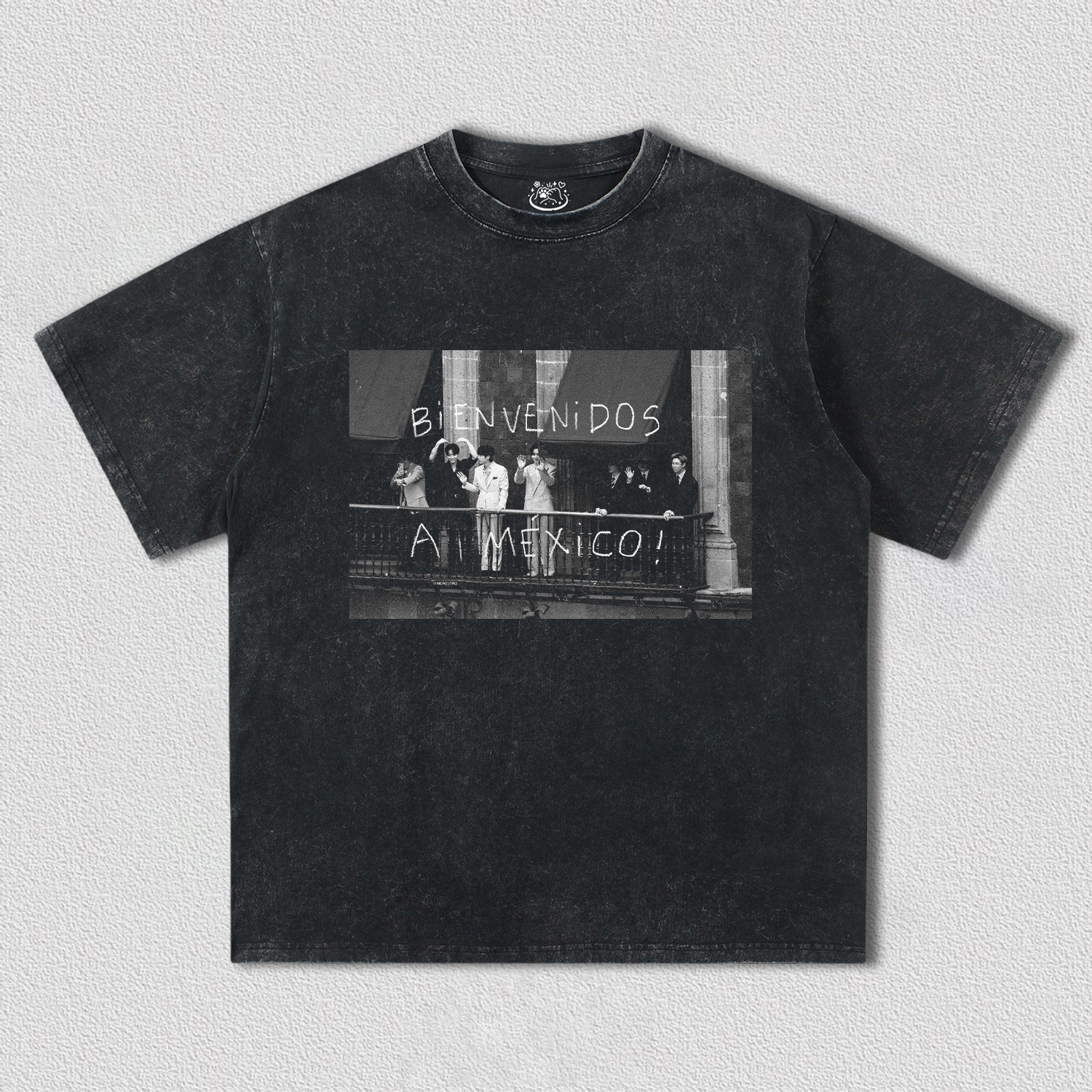 Bts Tee