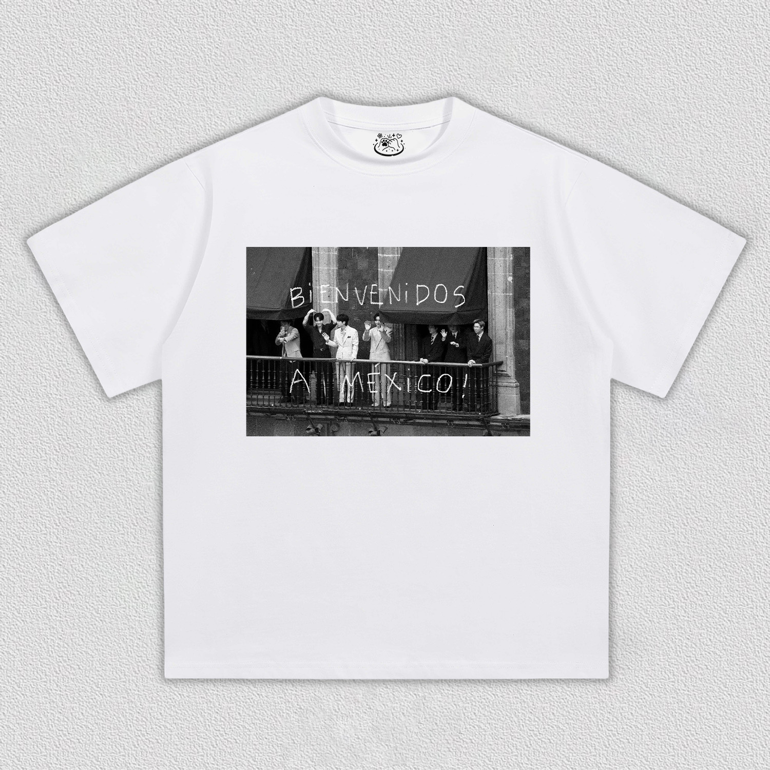 Bts Tee