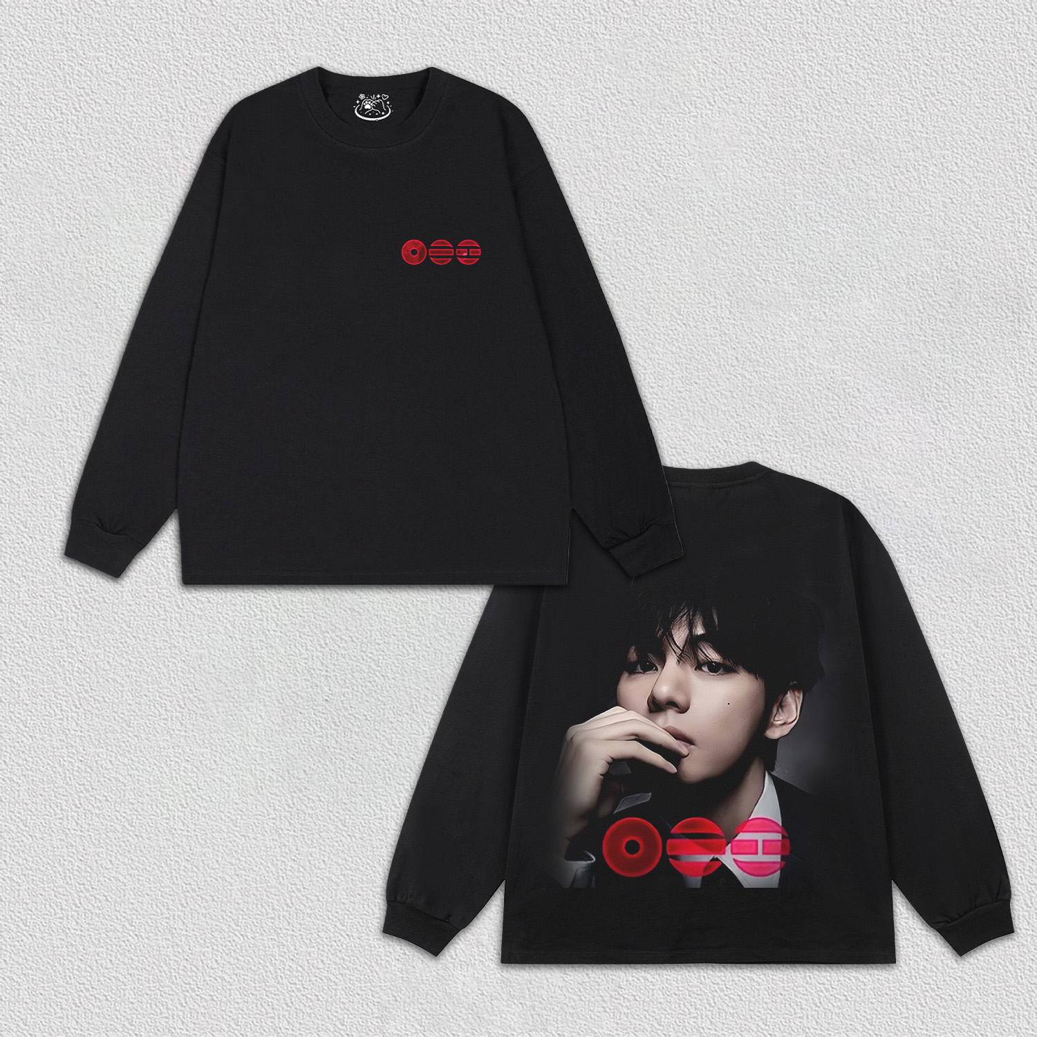 BTS V Tee&Hoodie