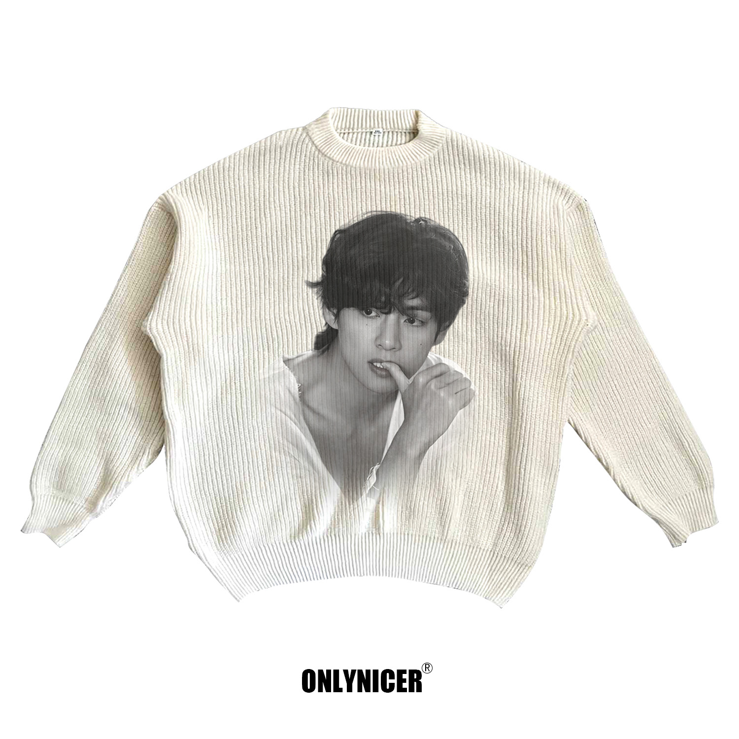 BTS V SWEATER