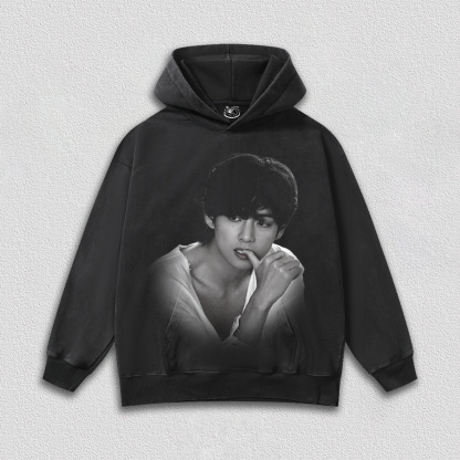 BTS V HOODIES