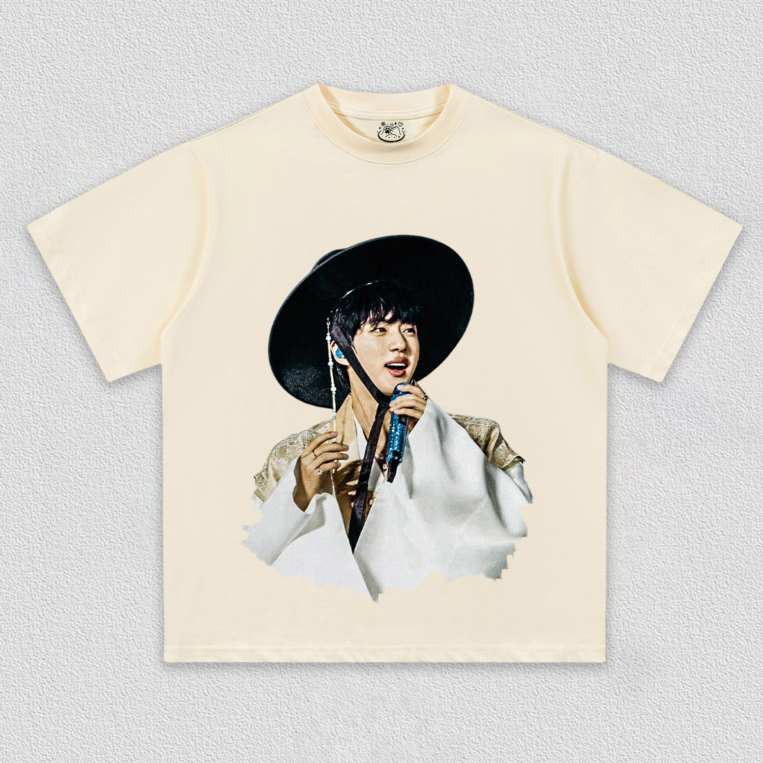 BTS jin TEE
