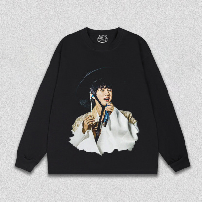 BTS jin TEE