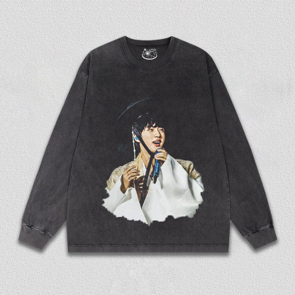 BTS jin TEE