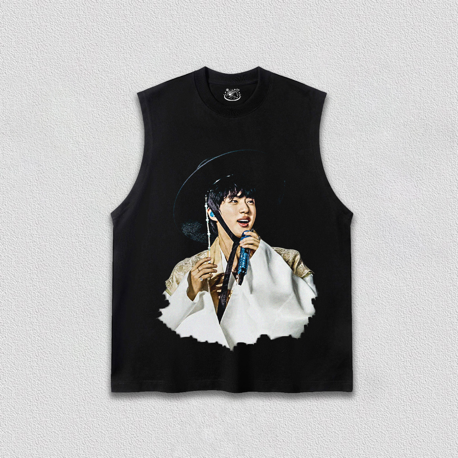 BTS jin TEE