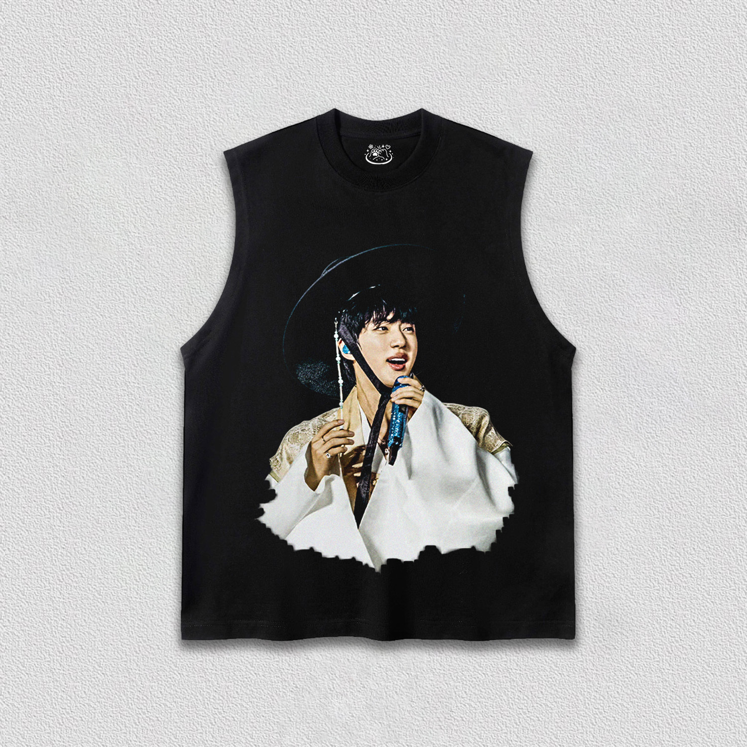 BTS jin TEE